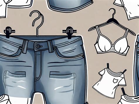 How to Fix Camel Toe in Jeans: A Step